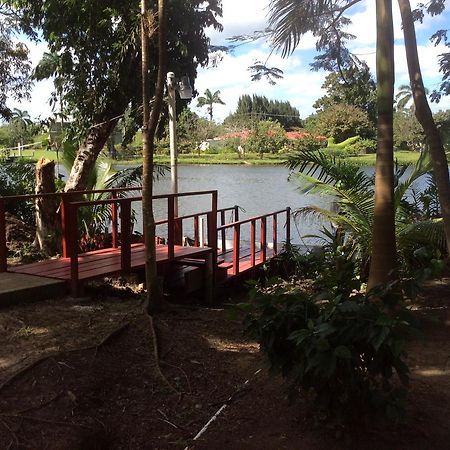 River Bend Resort B&B Belize City Exterior foto