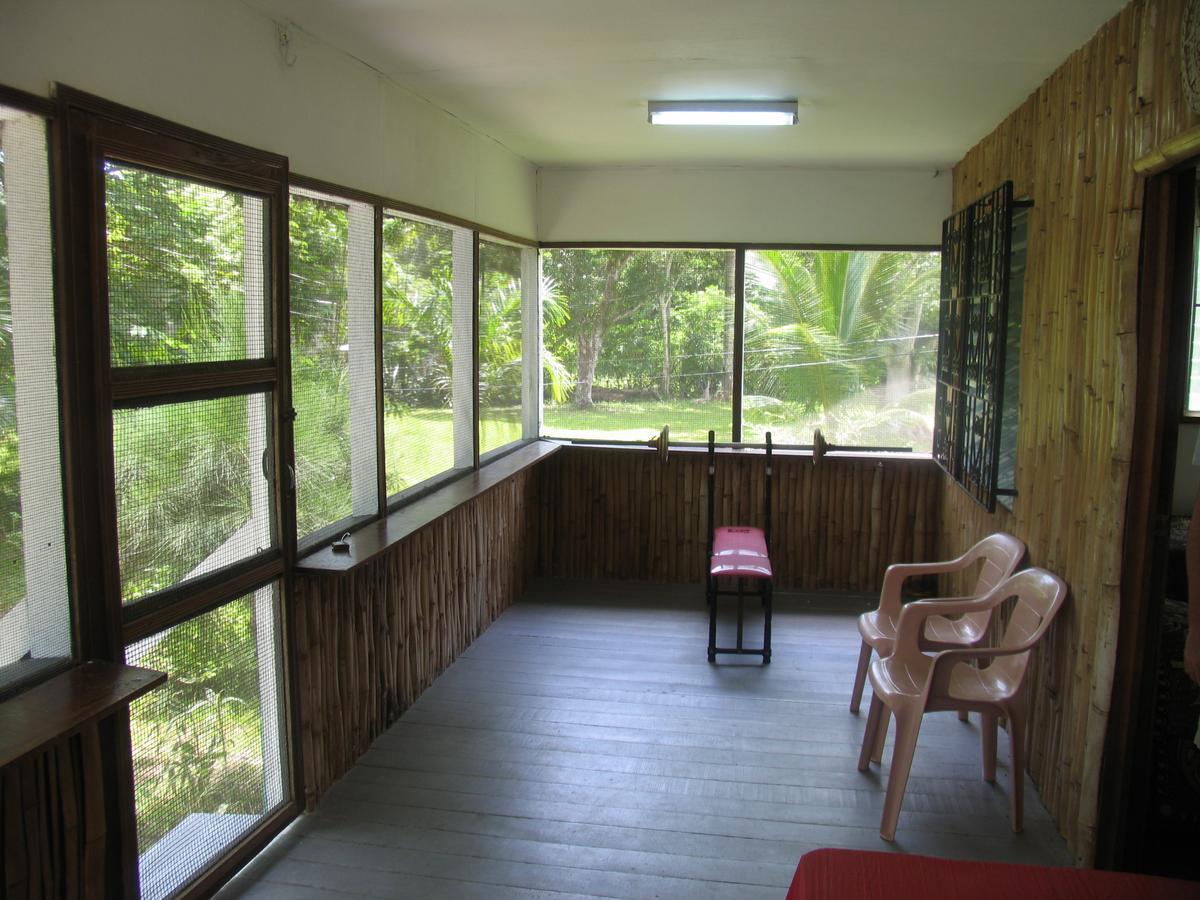River Bend Resort B&B Belize City Exterior foto