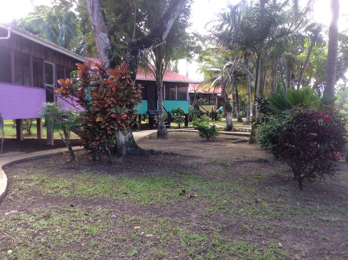 River Bend Resort B&B Belize City Exterior foto