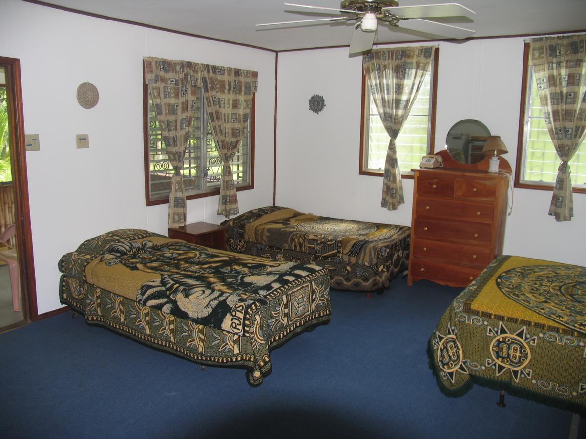 River Bend Resort B&B Belize City Exterior foto